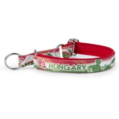 Zayma Craft félfojtó nyakörv | nemzeti színű 28-37 cm