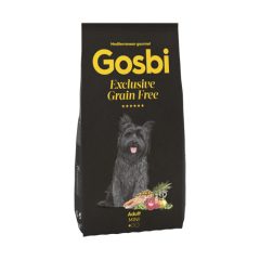 Gosbi Exclusive Grain Free Adult Mini 7 kg