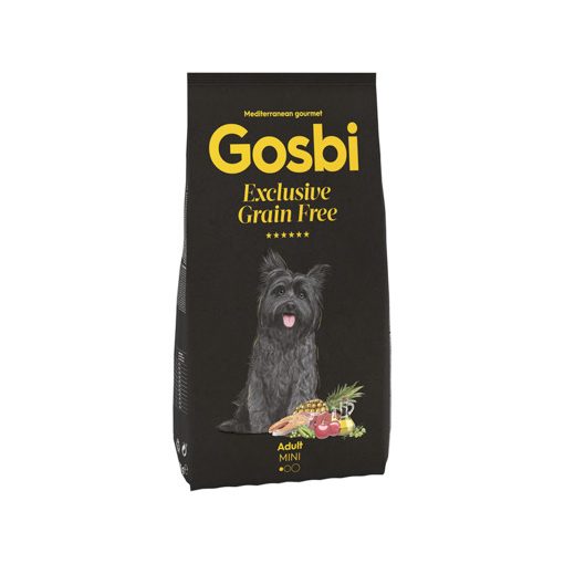 Gosbi Exclusive Grain Free Adult Mini 7 kg