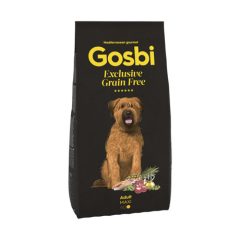 Gosbi Exclusive Grain Free Adult Maxi 12 kg