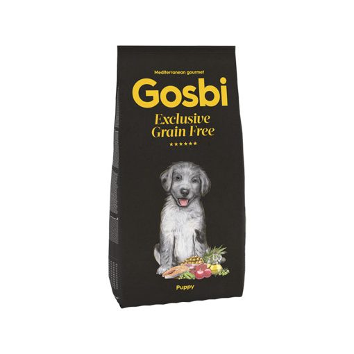 Gosbi Exclusive Grain Free Puppy 12 kg