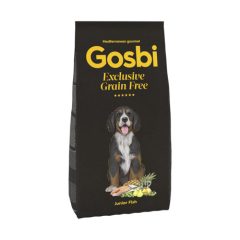 Gosbi Exclusive Grain Free Junior Fish 12 kg