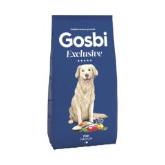 Gosbi Exclusive Fish Medium 12 kg