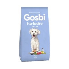 Gosbi Exclusive Fish Mini 7 kg