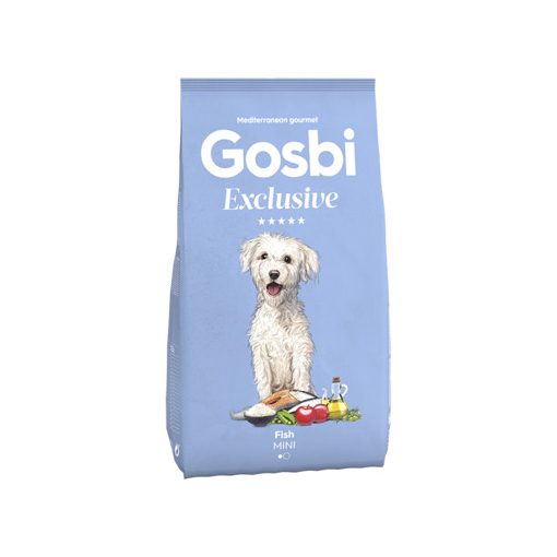 Gosbi Exclusive Fish Mini 7 kg