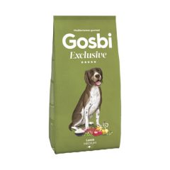 Gosbi Exclusive Lamb Adult Medium 12 kg