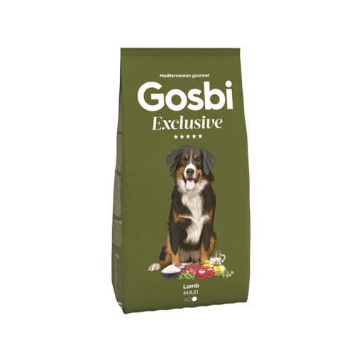 Gosbi Exclusive Lamb Maxi 12 kg