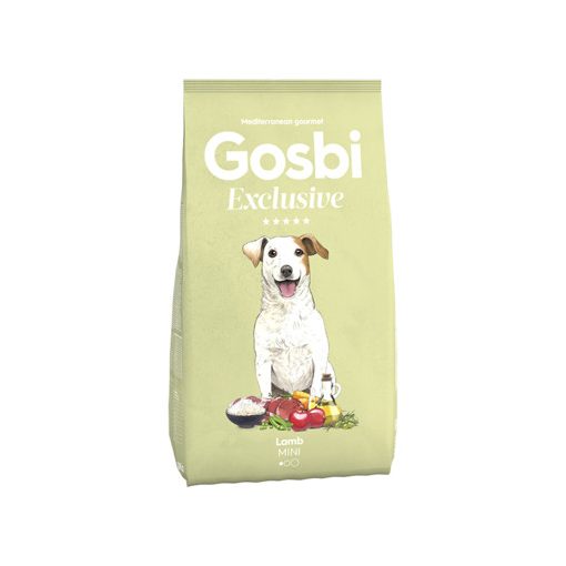 Gosbi Exclusive Lamb Mini 7 kg