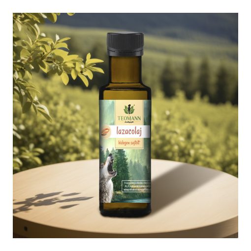 Teomann lazacolaj 100 ml