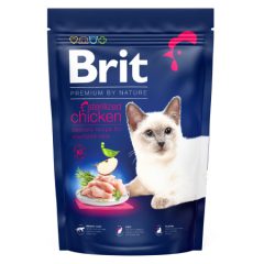   Brit Premium Cat Sterilized Chicken ivartalanított felnőtt macskák részére csirkével 1,5 kg