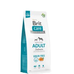   Brit Care Dog Grain Free Adult Salmon & Potato felnőtt | lazac & burgonya 12 kg