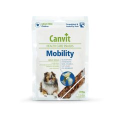   Canvit Mobility félszáraz jutalomfalat | ízületek regenerálására 200 g
