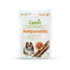   Canvit Antiparasitic félszáraz jutalomfalat | szőrzet erősítésére 200 g