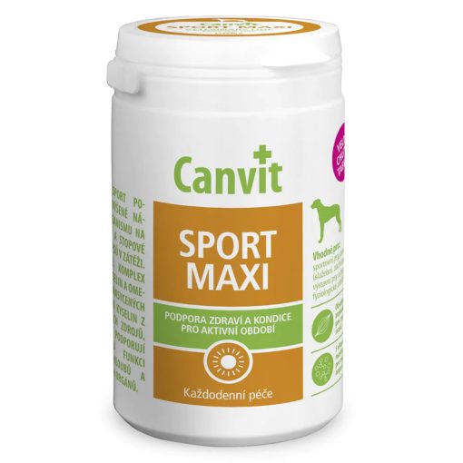 Canvit Sport Maxi kutyáknak aktív időszakokra
