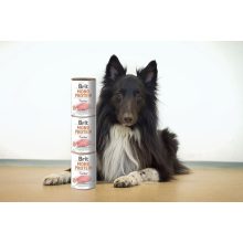 Brit Mono Protein konzerv pulyka 400 g