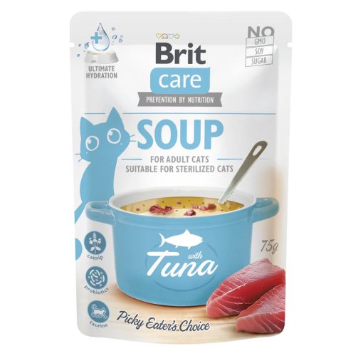 Brit Care Cat tonhalas leves macskáknak 75 g
