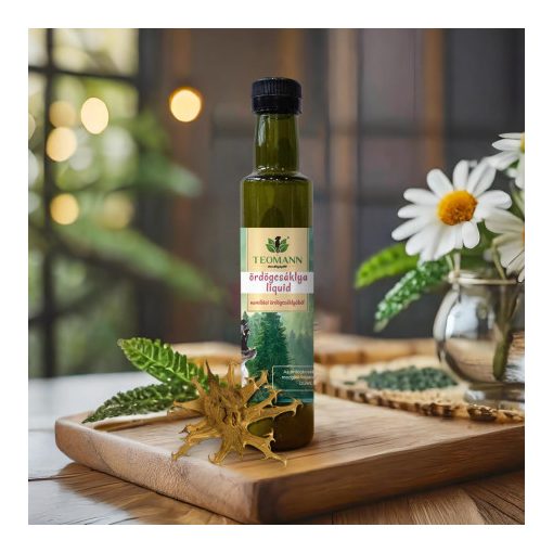 Teomann ördögcsáklya liquid 250 ml