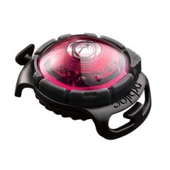 Orbiloc Dog Dual biztonsági lámpa | pink