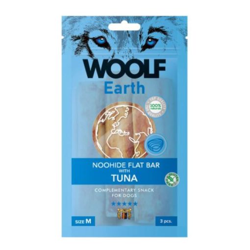 Woolf Earth Noohide Stick tonhalas kollagénrúd | S méret 10 db/csomag