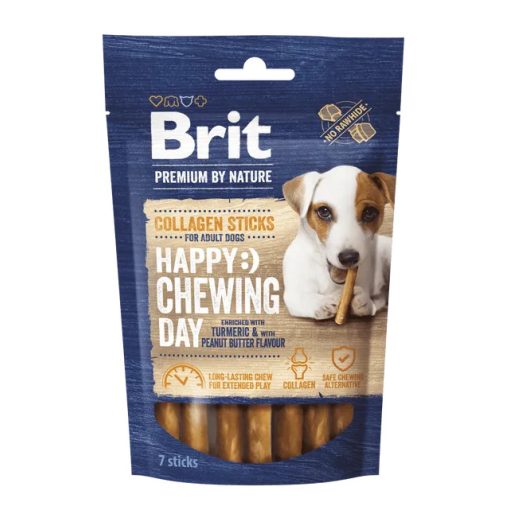 Brit Premium by Nature Collagen Sticks 12 cm x 10 mm 7 db