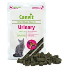   Canvit Health Care Snacks Adult Cats Urinary jutalomfalat macskák részére 100 g