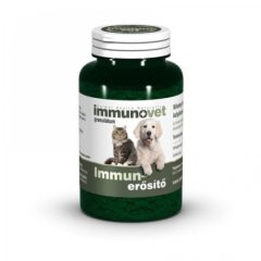   Immunovet Pets granulátum kutyák és macskák részére 150 g