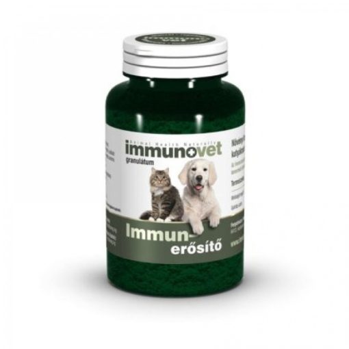Immunovet Pets granulátum kutyák és macskák részére 150 g