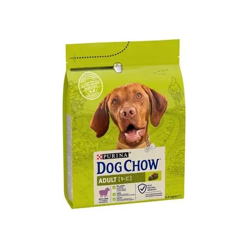 Dog Chow Adult száraztáp felnőtt kutyáknak báránnyal 14 kg