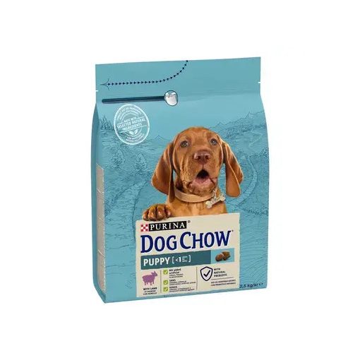 Dog Chow Puppy száraztáp kölyökkutyáknak báránnyal 14 kg