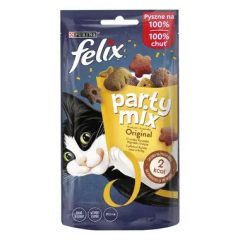   Felix Party Mix Original Mix jutalomfalat macskák részére 60 g