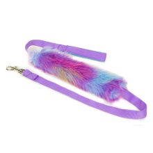 Zayma Craft agility póráz műszőrme játékkal - 150 cm