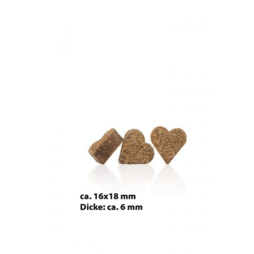 Happy Dog Soft Snack Toscana puha jutalomfalat | kacsás és lazacos 100 g