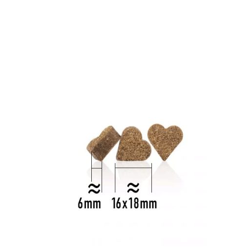 Happy Dog Soft Snack Mini Neuseeland puha jutalomfalat | bárányos 100 g