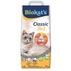 Biokat's Classic 3in1 macskaalom 10 liter