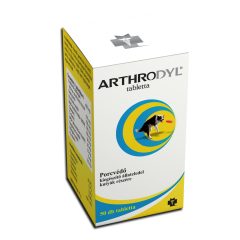 Arthrodyl porcvédő tabletta kutyáknak 50 db