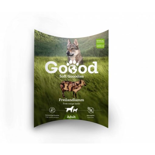 Goood Soft Gooodies jutalomfalat | bárányos 100 g