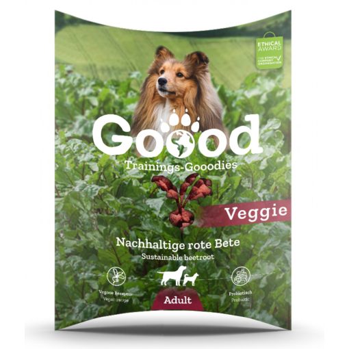 Goood Gooodies Veggie jutalomfalat | céklás 70 g