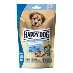 Happy Dog Natur-Croq Mini Snack Puppy jutalomfalat 100 g