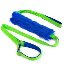 Zayma Craft agility póráz szett műszőrme játékkal - 150 cm