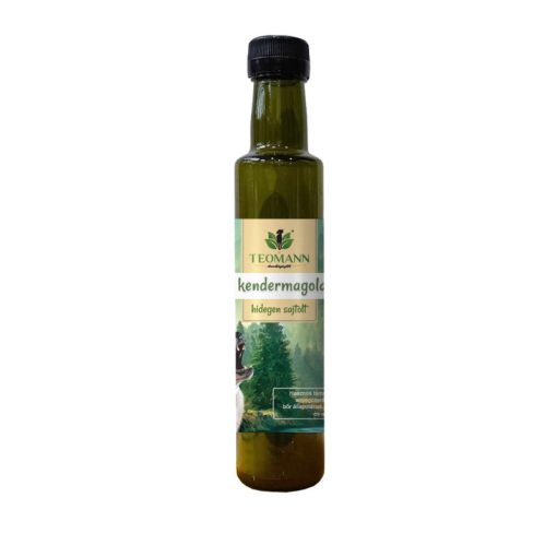 Teomann hidegen sajtolt kendermag olaj 250 ml
