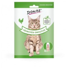 Dokas csirkés smoothie macska jutalomfalat 4x30 ml