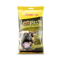   Josera Loopies Snack with Lamb | bárányos jutalomfalat kutyák részere 150 g