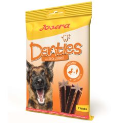   Josera Denties Duck & Carrot | kacsás, répás fogtisztító kutyák részere 7db/csomag