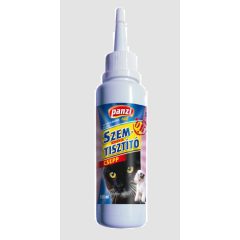   Panzi szemkörnyék tisztító csepp kutyák és macskák részére 100 ml