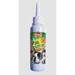   Panzi fültisztító csepp kutyák és macskák részére 100 ml
