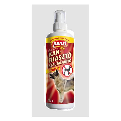 Panzi kutyataszító permet 200 ml