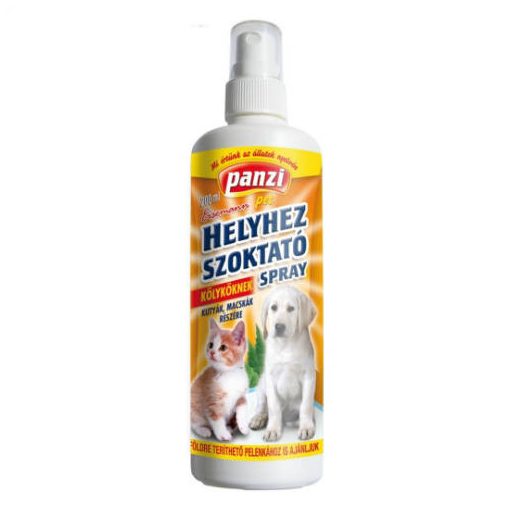 Panzi helyhez szoktató permet kölyköknek 200 ml