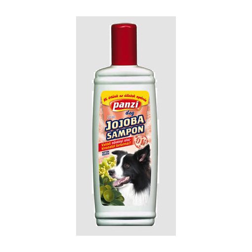 Panzi jojobás kutyasampon 200 ml