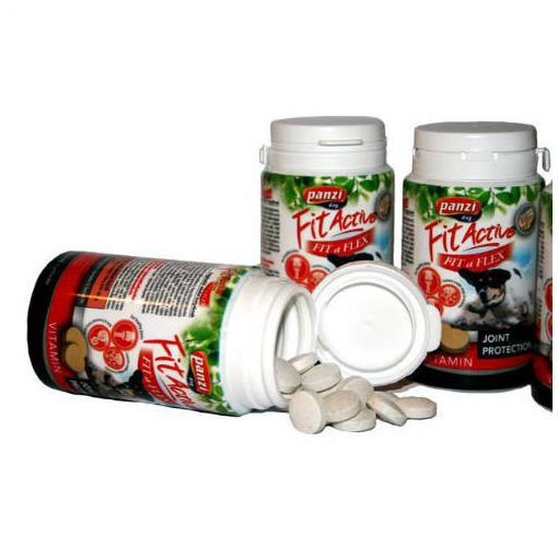 FitActive Fit-a-Flex vitamin kutyáknak 60 db