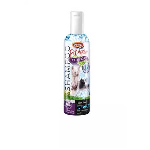 FitActive Comfort sampon kutyák részére 200 ml